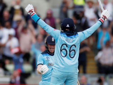 ICC Cricket World Cup 2019: England thump Australia by 8 wickets to reach first final in 27 years ICC Cricket World Cup 2019: England thump Australia by 8 wickets to reach first final in 27 years