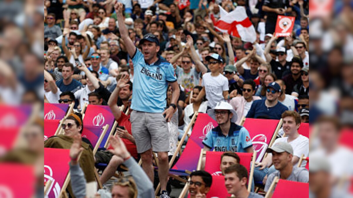 ICC Cricket World Cup 2019: When Trafalgar Square finally saw England win a World Cup final