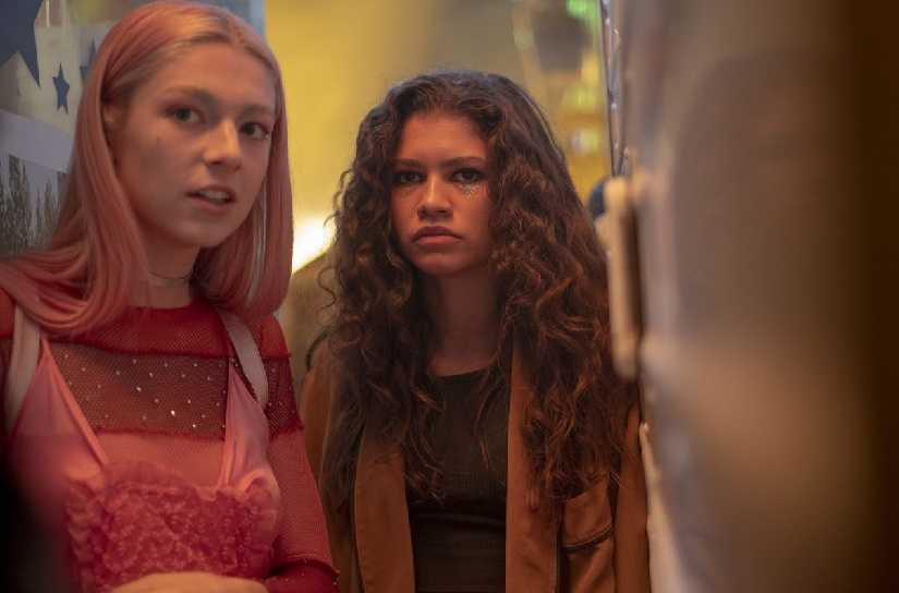 Euphoria: HBO renews teen drama starring Zendaya, Hunter Schafer for second season