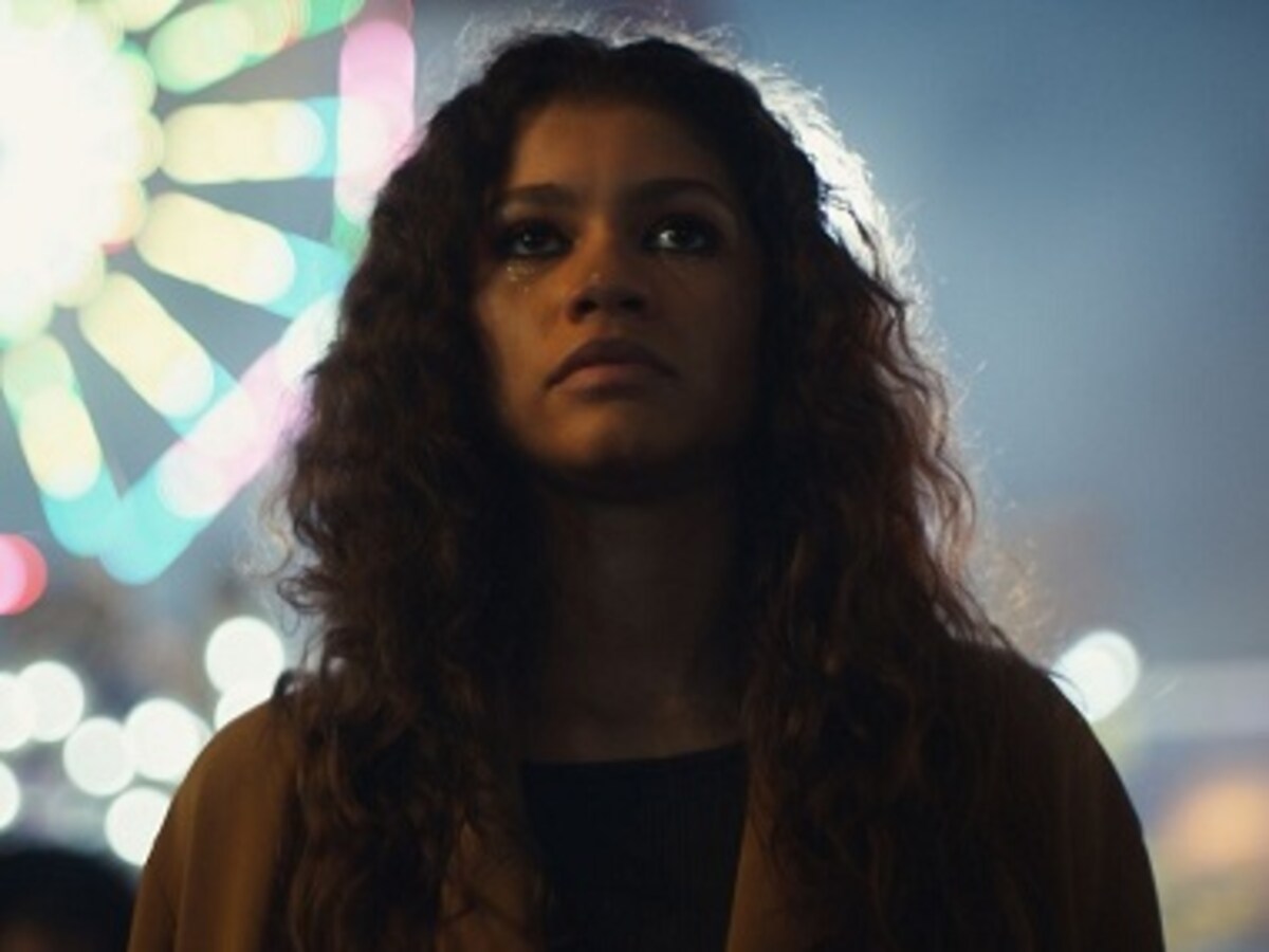 Xxx Indonesiya Daktr Kompoz 2019 - Euphoria review: Zendaya-led HBO drama is subversive when not obsessed with  magnifying sexual violence-Entertainment News , Firstpost