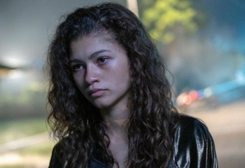Euphoria review: Zendaya-led HBO drama is subversive when not obsessed ...