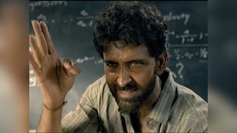 Super 30 song Question Mark: Hrithik Roshan bonds with his students while solving math problems