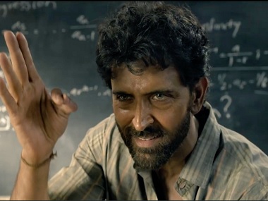 Super 30 song Question Mark: Hrithik Roshan bonds with his students while solving math problems Super 30 song Question Mark: Hrithik Roshan bonds with his students while solving math problems