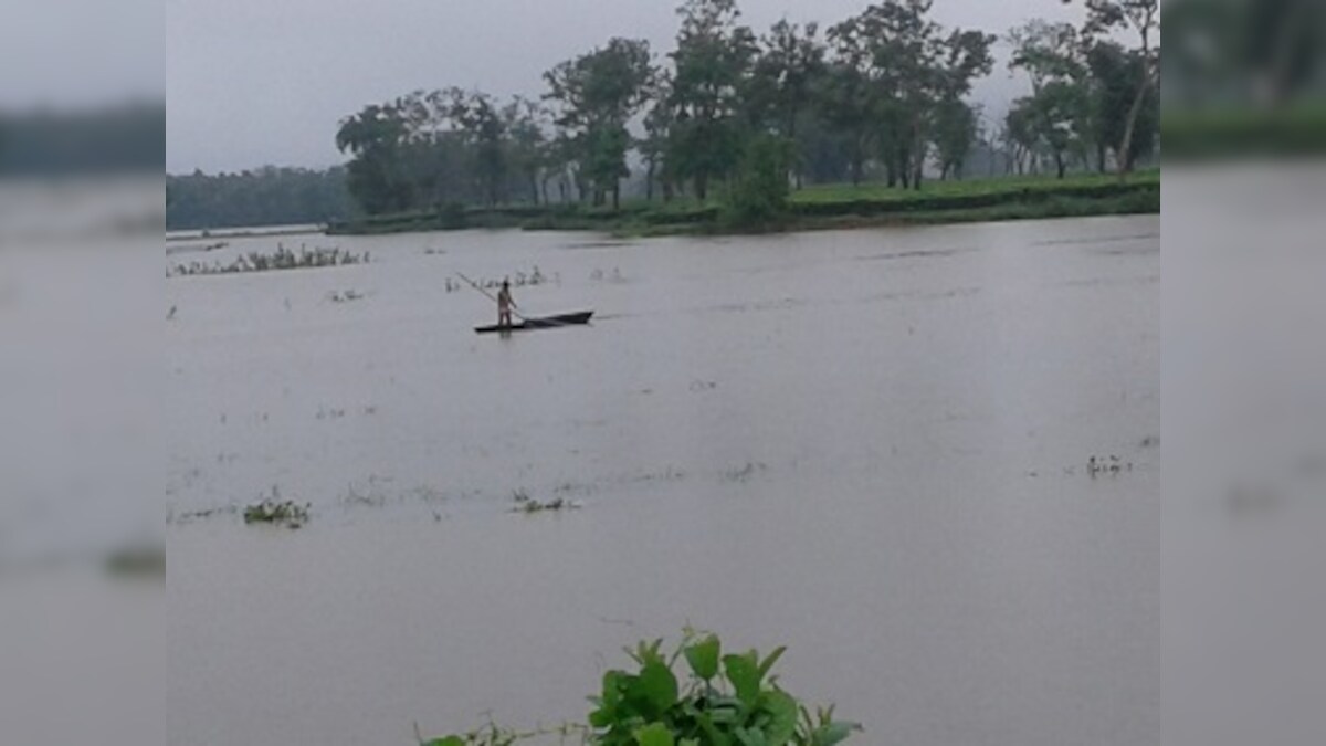 India's water woes mount, with floods, droughts and millions of citizens at the mercy of the monsoons