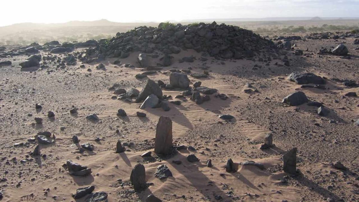 Footprints on the Moon, Cemeteries on Mars: Words in space archaeology with Alice Gorman