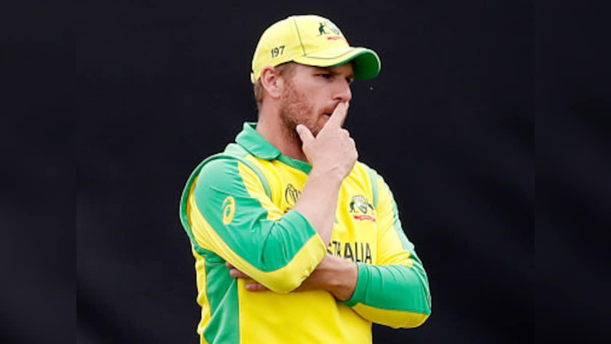 England vs Australia, ICC Cricket World Cup 2019: We expected the new ball to seam a little but they bowled a great length, says Aaron Finch