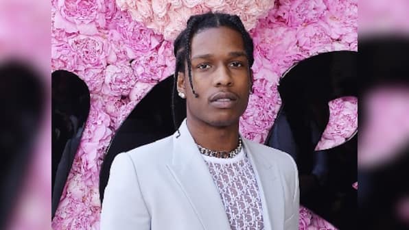 A$AP Rocky fan arrested for allegedly threatening to blow up Swedish Embassy in Washington DC