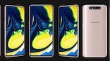Samsung Galaxy A80 is now available for pre booking on Flipkart and company website