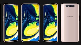 Samsung Galaxy A80 is now available for pre booking on Flipkart and company website