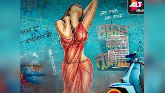 Gandii Baat Season 3: Rushali Arora returns to television with AltBalaji erotic antholgy