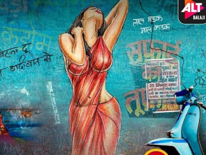 Gandii Baat Season 3: Rushali Arora returns to television with AltBalaji erotic antholgy