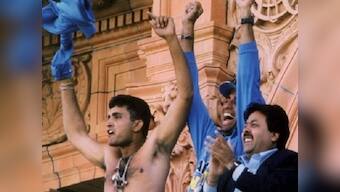 Doosra director Abhinay Deo explains why Sourav Ganguly's 2002 shirt swinging moment goes far beyond cricket