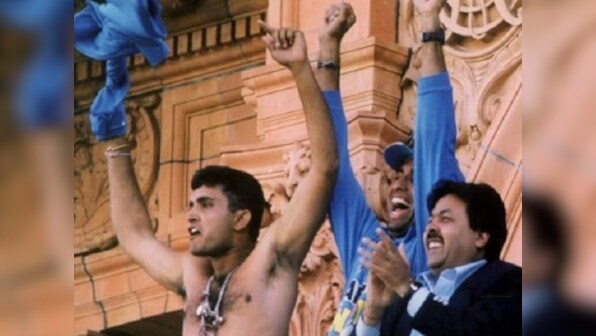 Doosra director Abhinay Deo explains why Sourav Ganguly's 2002 shirt swinging moment goes far beyond cricket