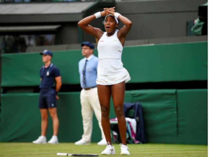 Wimbledon 2019: 15-year-old Cori Gauff the ideal new poster girl, says idol Serena Williams