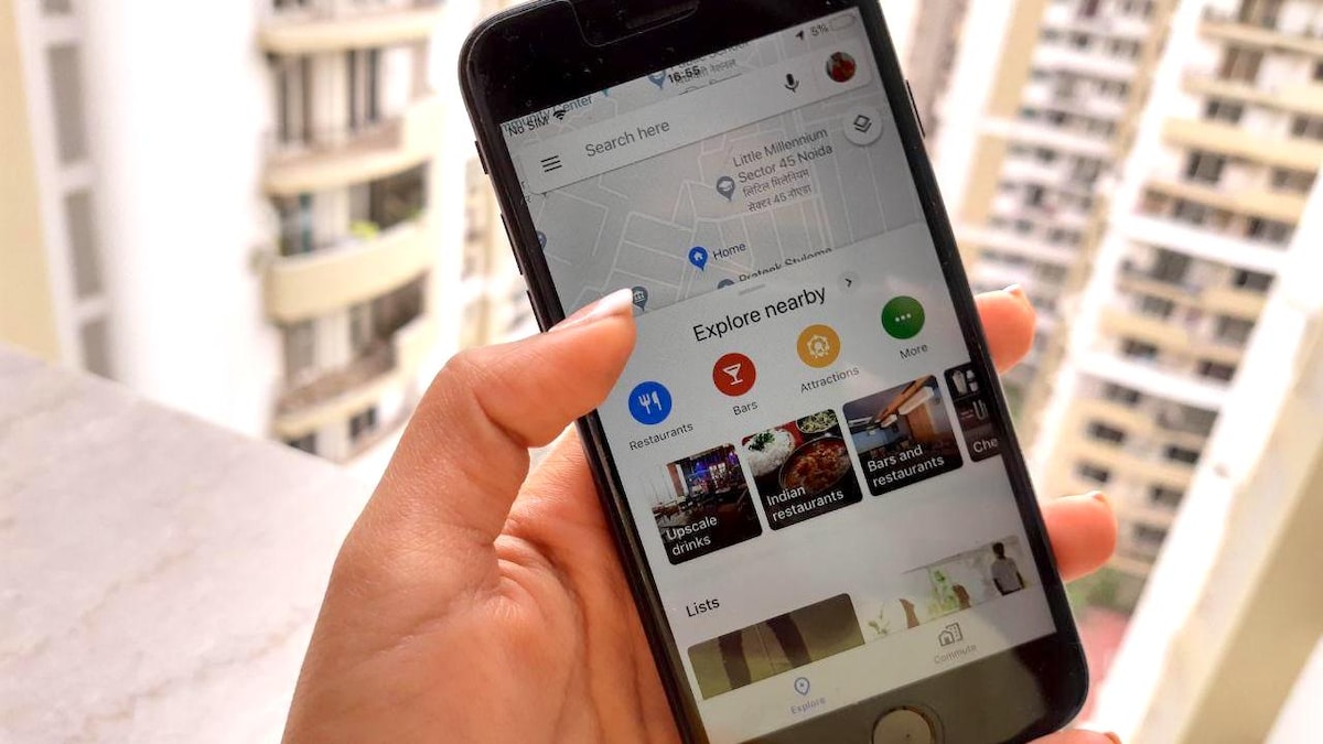 Google Maps app on Android to get a dark theme that will be found under a new 'Appearance' menu: Report