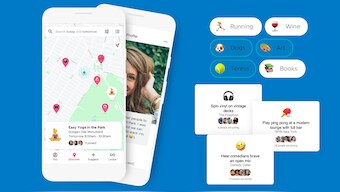Google working on online networking app called Shoelace that aims to take you offline