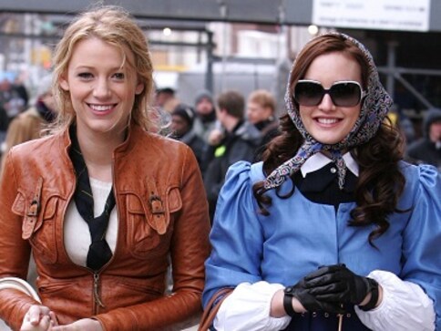 Gossip Girl to be rebooted for HBO Max, set eight years after original show's end in 2012 Gossip Girl to be rebooted for HBO Max, set eight years after original show's end in 2012