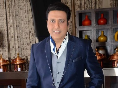 Govinda on feud with David Dhawan: Not the same person I used to know, think he is under somebody’s influence Govinda on feud with David Dhawan: Not the same person I used to know, think he is under somebody’s influence