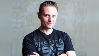YouTube's King of Random Grant Thompson dies at 38 in paragliding accident in Utah
