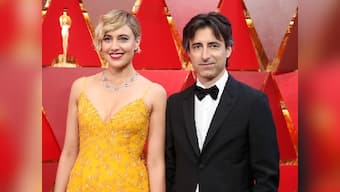 Margot Robbie's live-action Barbie film to be co-written by Greta Gerwig, Noah Baumbach