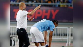 Pep Guardiola blasts 'false' report of Manchester City 'disrespect' on pre-season in China