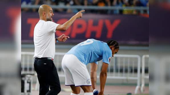 Pep Guardiola blasts 'false' report of Manchester City 'disrespect' on pre-season in China
