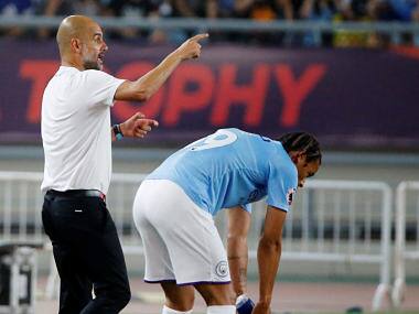 Pep Guardiola blasts 'false' report of Manchester City 'disrespect' on pre-season in China