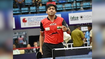 South Asian Games 2019: Harmeet Desai, Anthony Amalraj win men's doubles gold, Madhurika Patkar, Sreeja Akula bag women's top prize