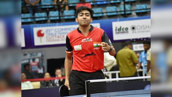South Asian Games 2019: Harmeet Desai, Anthony Amalraj win men's doubles gold, Madhurika Patkar, Sreeja Akula bag women's top prize