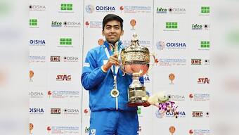 Commonwealth Table Tennis Championships: Harmeet Desai, Ayhika Mukherjee win men's and women's titles as India claim 7 golds