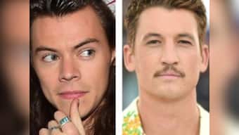 Harry Styles, Miles Teller, Ansel Elgort in running to play Elvis Presley in Baz Luhrmann-directed biopic
