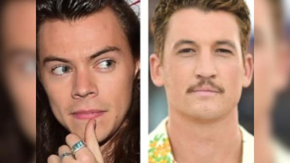 Harry Styles, Miles Teller, Ansel Elgort in running to play Elvis Presley in Baz Luhrmann-directed biopic