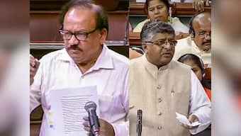 Rajya Sabha approves Bill for supersession of Medical Council of India; Lok Sabha passes Aadhaar Amendment Bill