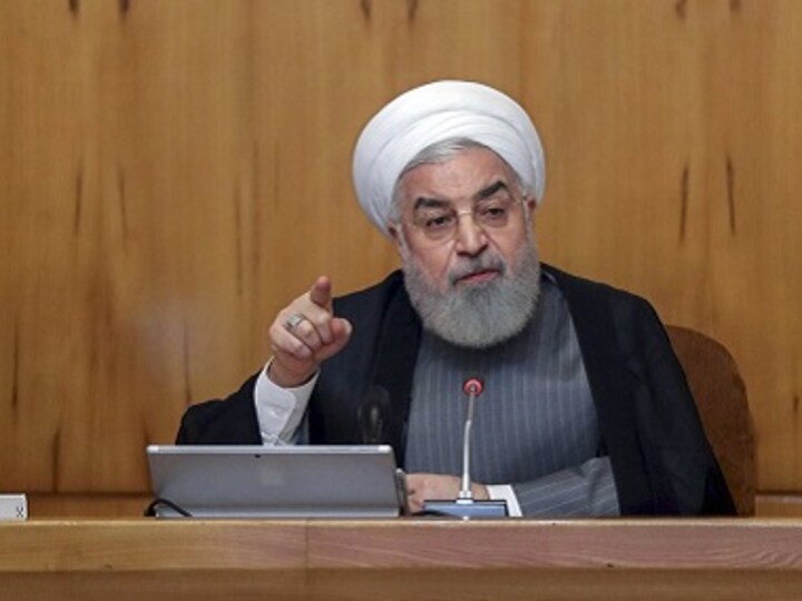 Iran-US tensions: Hassan Rouhani threatens to enrich uranium 'to any amount' in bid to shake 'intense' American sanctions