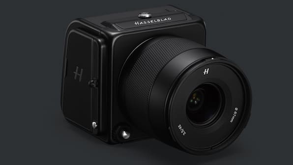 Hasselblad announces 907X Special Edition Camera to celebrate Moon landing