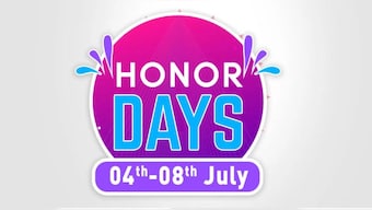 Honor Days Sale on Flipkart: Discounts and offers on Honor Play, 10 Lite and more