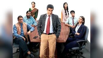 The Office India review: Good performances, apt casting make Hotstar's lazily-written remake watchable