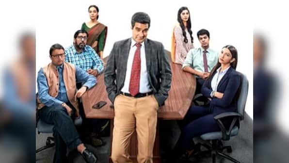 The Office India review: Good performances, apt casting make Hotstar's lazily-written remake watchable