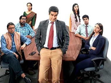 The Office India review: Good performances, apt casting make Hotstar's lazily-written remake watchable The Office India review: Good performances, apt casting make Hotstar's lazily-written remake watchable
