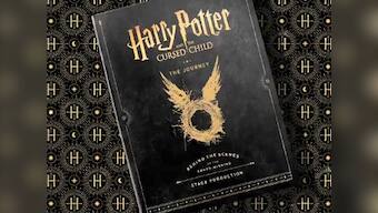 New book to reveal behind-the-scenes details of play Harry Potter and the Cursed Child