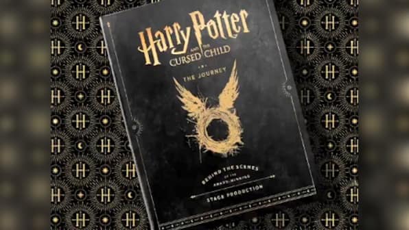 New book to reveal behind-the-scenes details of play Harry Potter and the Cursed Child