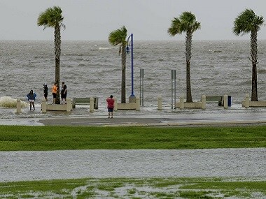Hurricane Barry likely to affect environment of Mississippi Valley; scientists say damage to wildlife habitats, fisheries possible