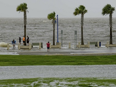 Hurricane Barry likely to affect environment of Mississippi Valley; scientists say damage to wildlife habitats, fisheries possible Hurricane Barry likely to affect environment of Mississippi Valley; scientists say damage to wildlife habitats, fisheries possible