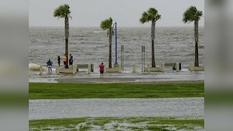 Hurricane Barry likely to affect environment of Mississippi Valley; scientists say damage to wildlife habitats, fisheries possible