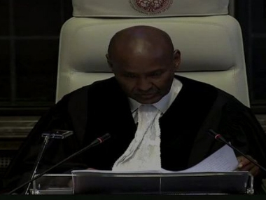 'Pakistan under obligation to review, reconsider Kulbhushan Jadhav's conviction': Full text of International Court of Justice verdict 'Pakistan under obligation to review, reconsider Kulbhushan Jadhav's conviction': Full text of International Court of Justice verdict