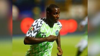 Africa Cup of Nations 2019: Golden boot leader Odion Ighalo key to Nigeria's chances against South Africa in quarter-final clash