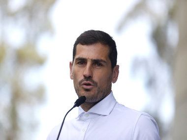 Recovering Iker Casillas to join his Portuguese club Porto in a role with management functions, return to field still in doubt Recovering Iker Casillas to join his Portuguese club Porto in a role with management functions, return to field still in doubt