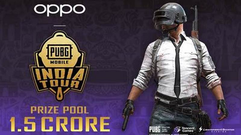 PUBG Mobile India Tour 2019 esports tournament announced with Rs 1.5 crore prize PUBG Mobile India Tour 2019 esports tournament announced with Rs 1.5 crore prize