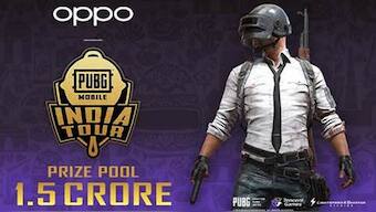PUBG Mobile India Tour 2019 esports tournament announced with Rs 1.5 crore prize