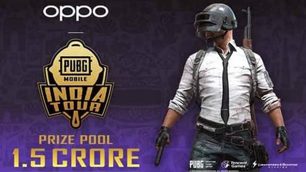 PUBG Mobile India Tour 2019 esports tournament announced with Rs 1.5 crore prize